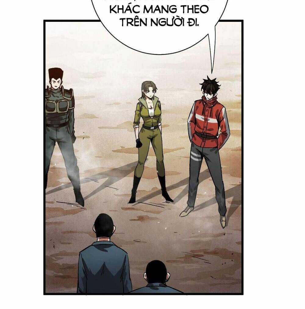 Luân Bàn Thế Giới - Chapter 86 - Trang 6