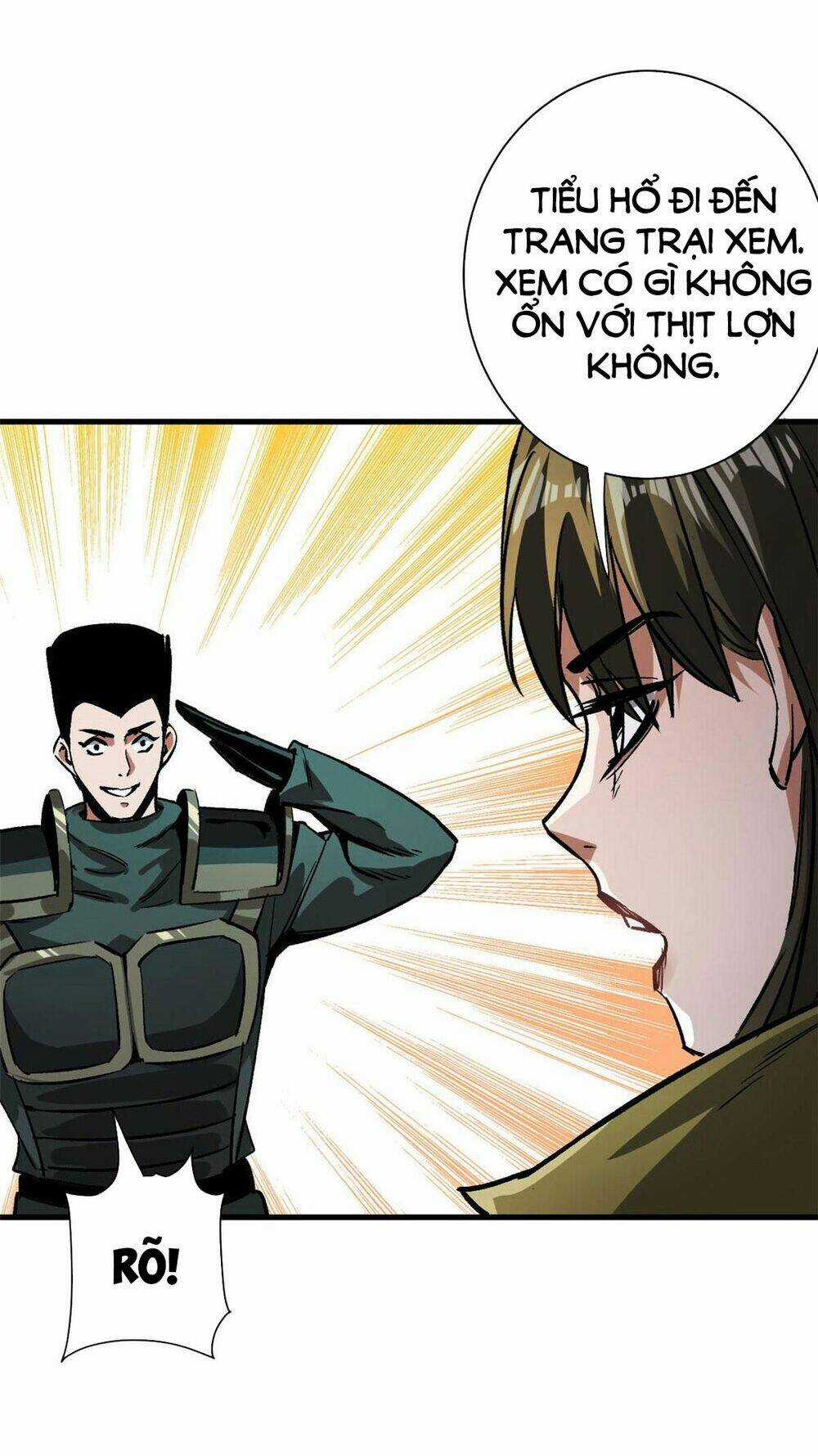 Luân Bàn Thế Giới - Chapter 86 - Trang 7