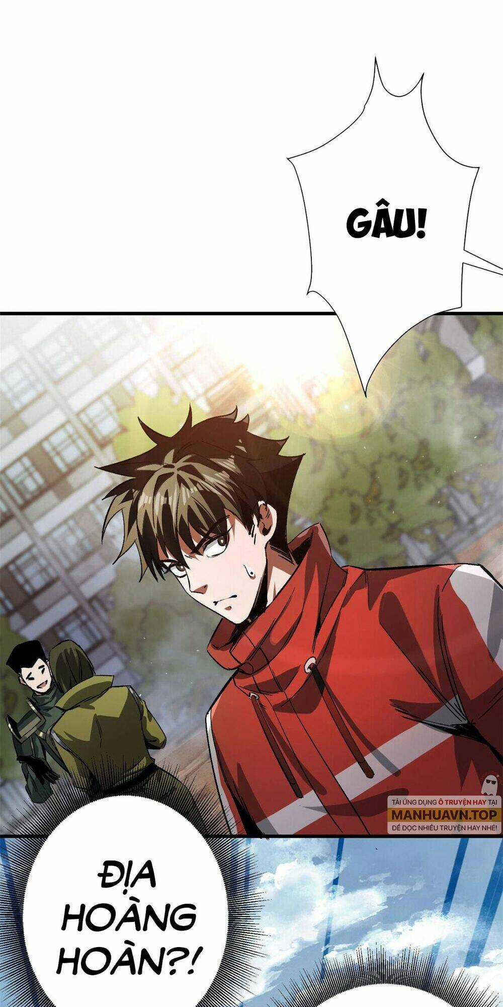 Luân Bàn Thế Giới - Chapter 86 - Trang 8