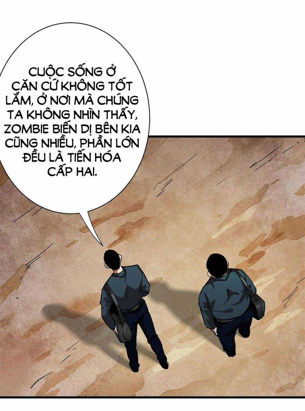 Luân Bàn Thế Giới - Chapter 87 - Trang 11