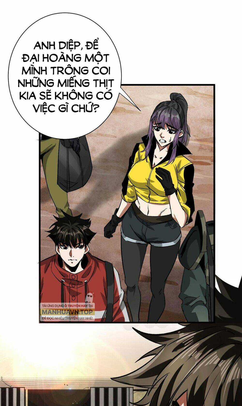 Luân Bàn Thế Giới - Chapter 87 - Trang 13