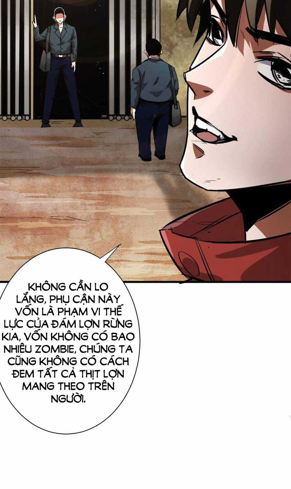 Luân Bàn Thế Giới - Chapter 87 - Trang 14