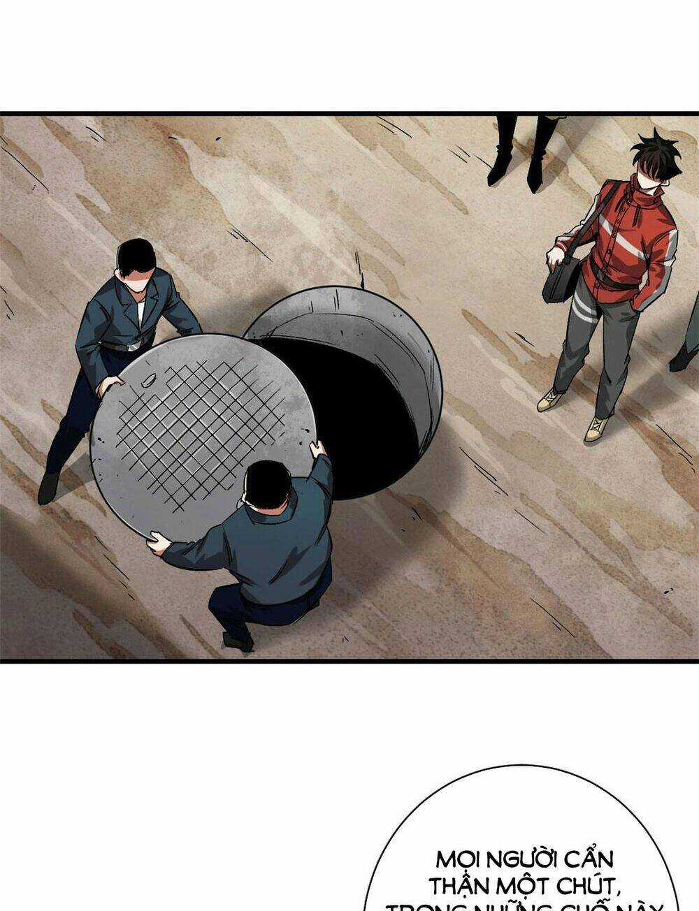 Luân Bàn Thế Giới - Chapter 87 - Trang 15