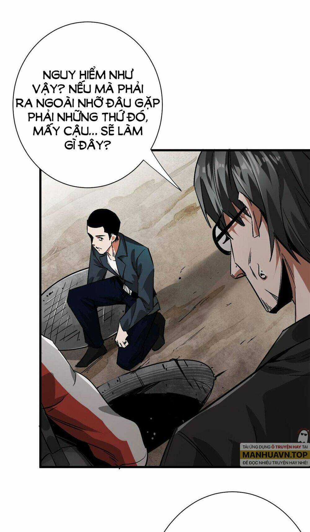 Luân Bàn Thế Giới - Chapter 87 - Trang 17