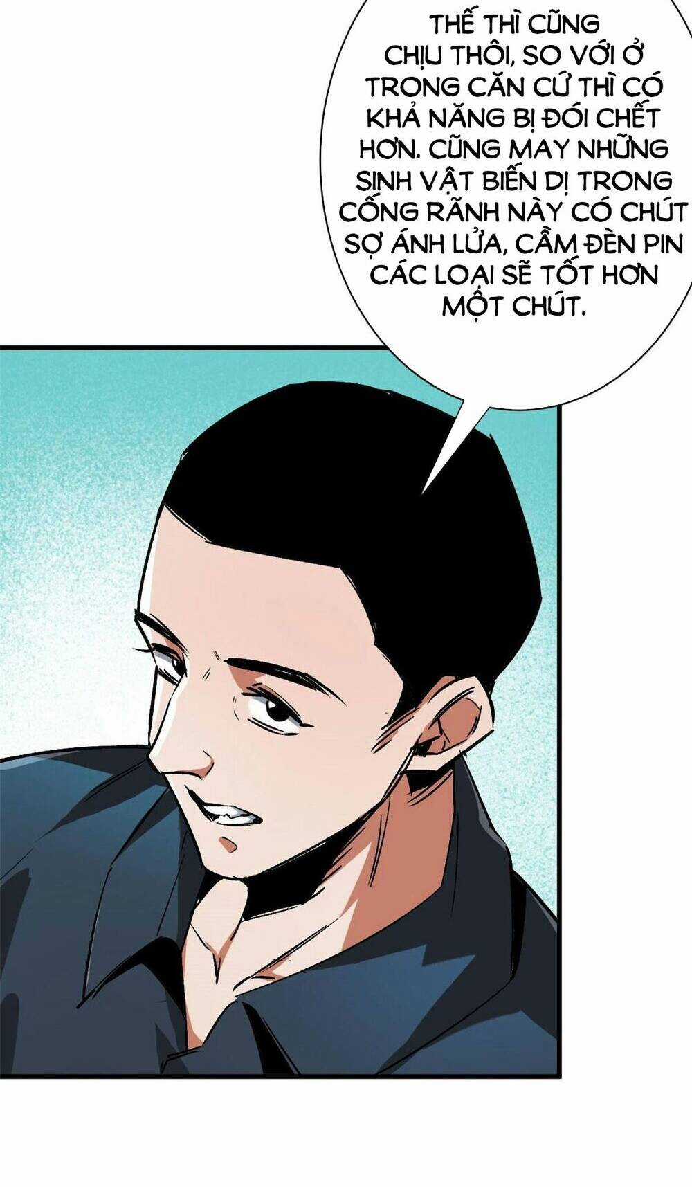 Luân Bàn Thế Giới - Chapter 87 - Trang 18