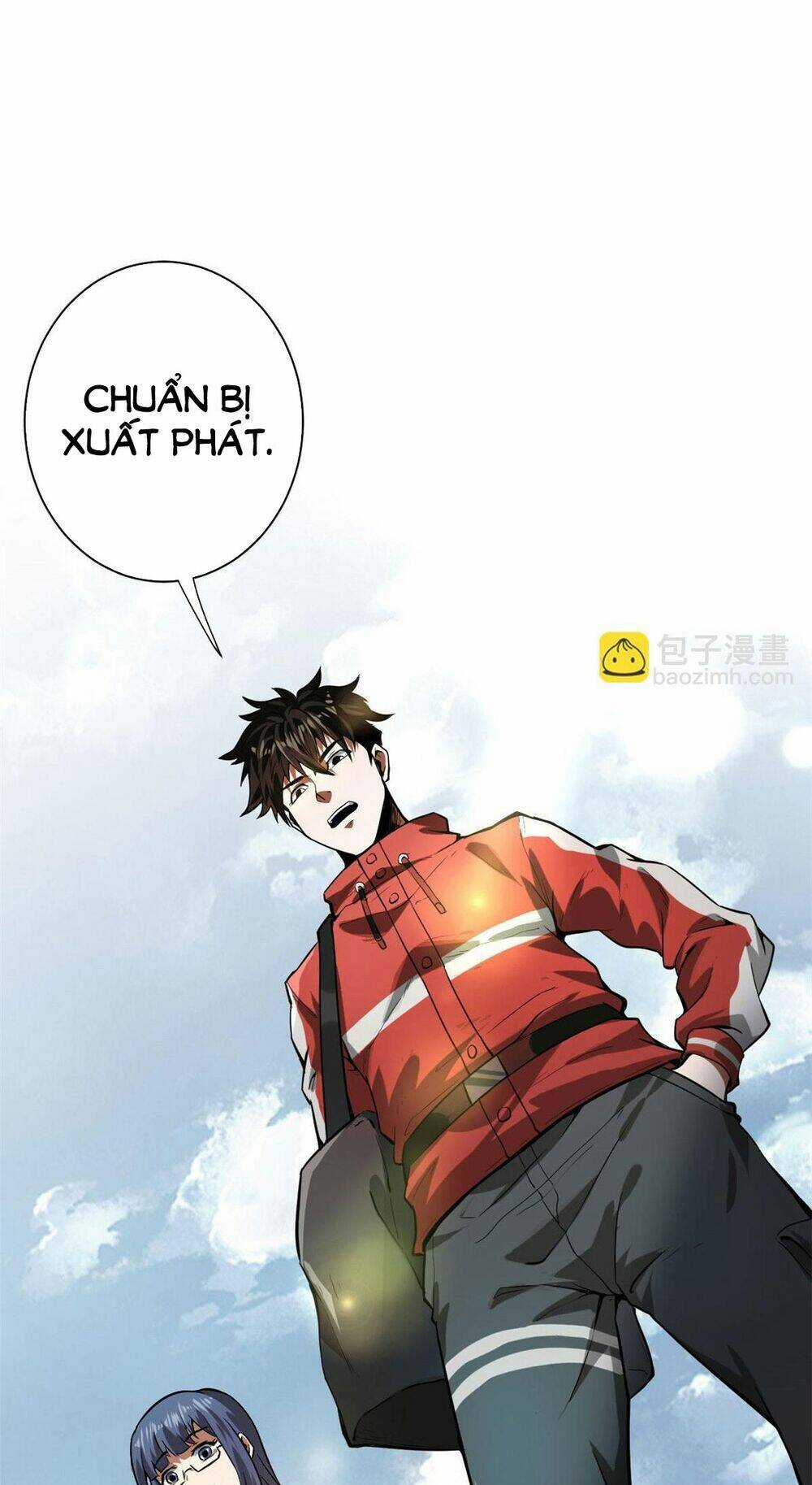 Luân Bàn Thế Giới - Chapter 87 - Trang 19