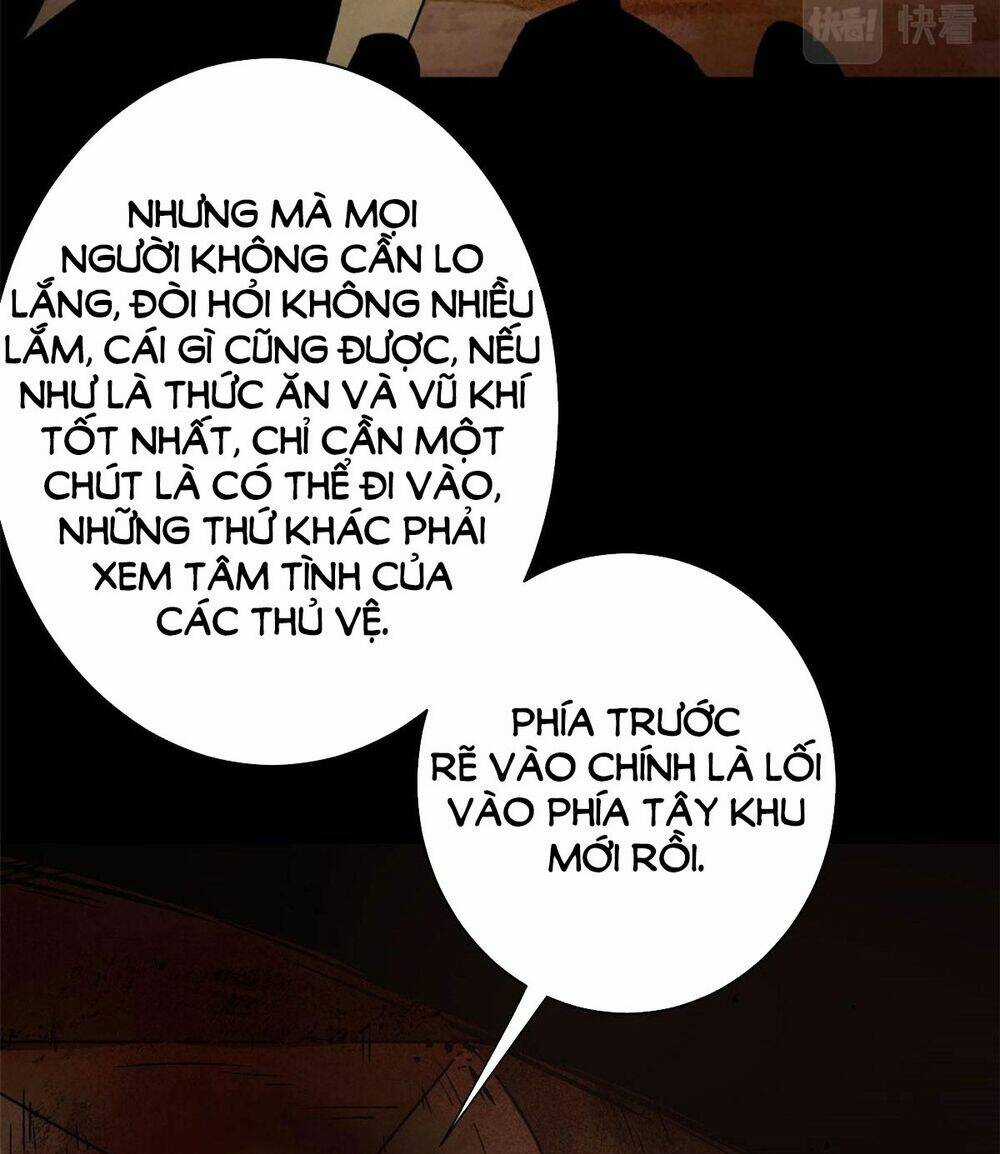 Luân Bàn Thế Giới - Chapter 87 - Trang 23