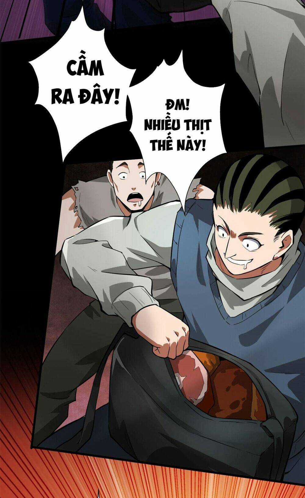 Luân Bàn Thế Giới - Chapter 87 - Trang 32