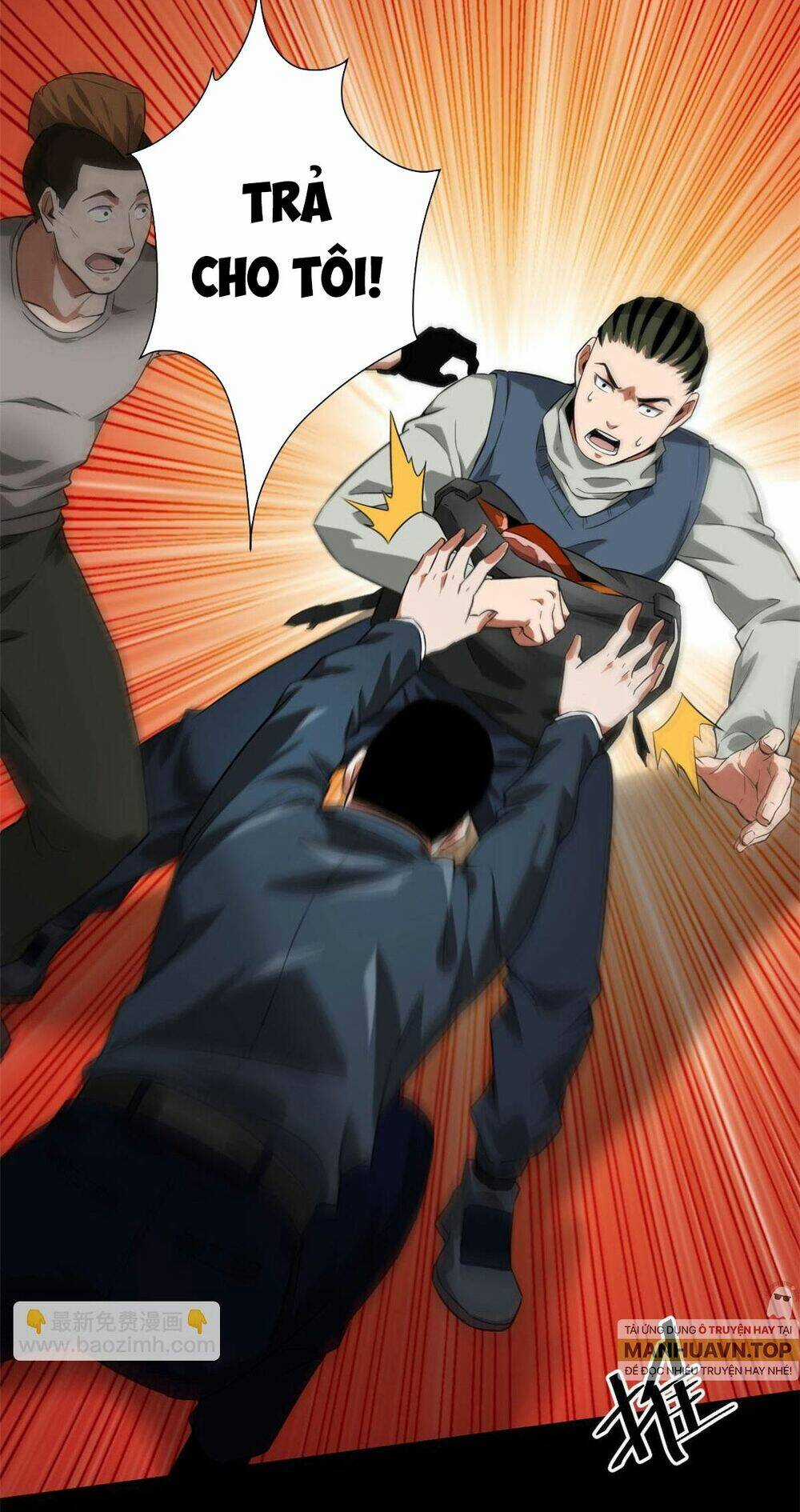 Luân Bàn Thế Giới - Chapter 87 - Trang 33