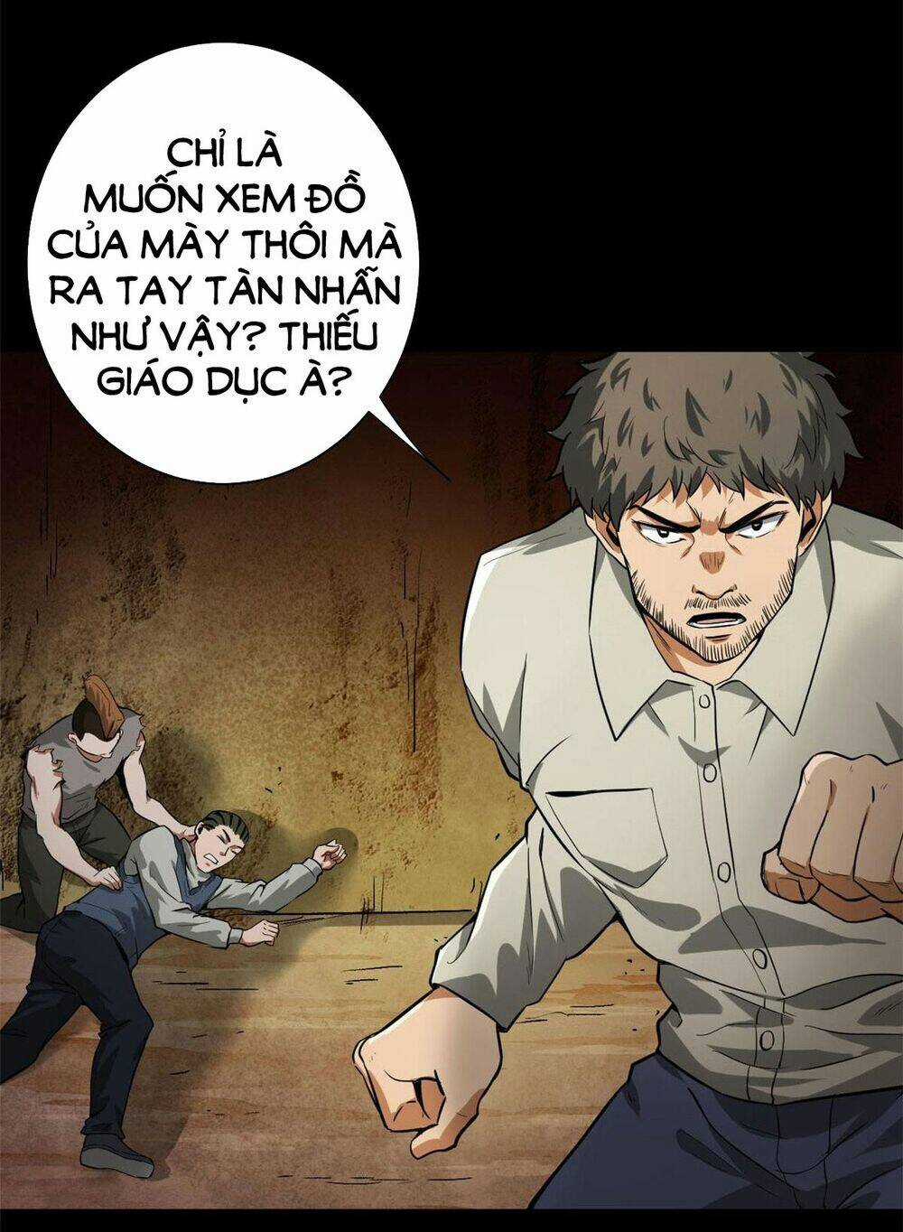 Luân Bàn Thế Giới - Chapter 87 - Trang 35