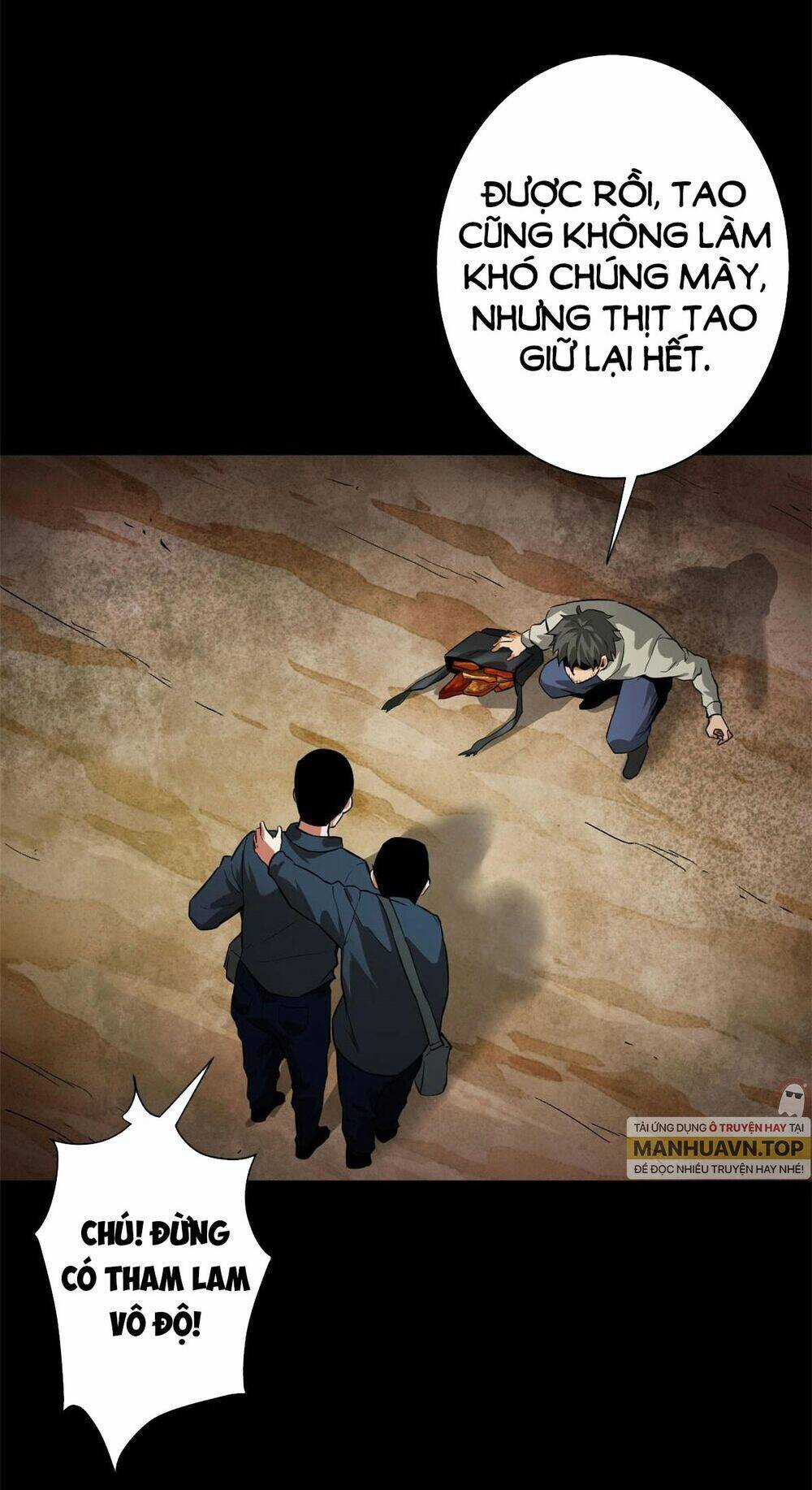 Luân Bàn Thế Giới - Chapter 87 - Trang 38