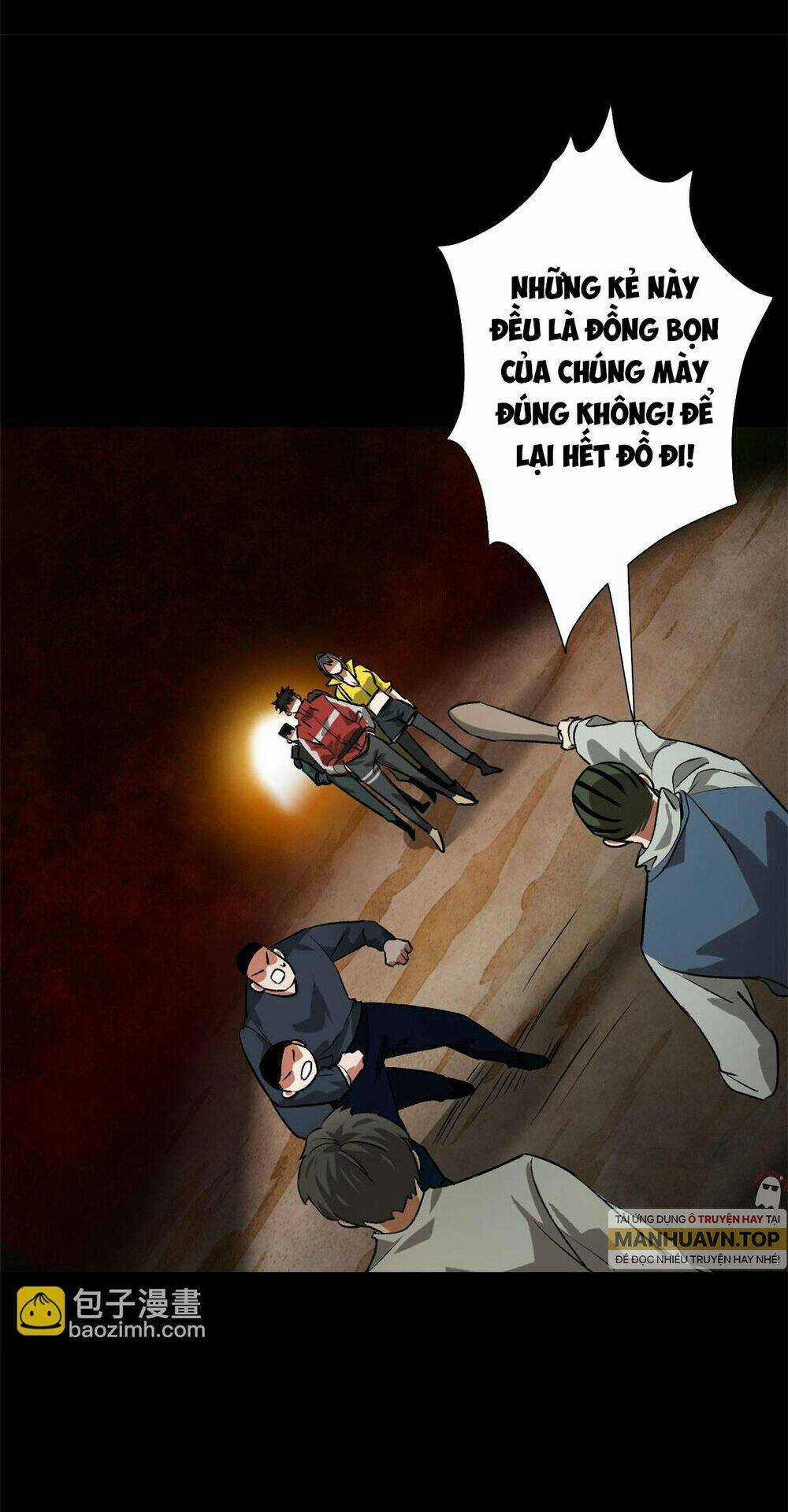 Luân Bàn Thế Giới - Chapter 87 - Trang 45