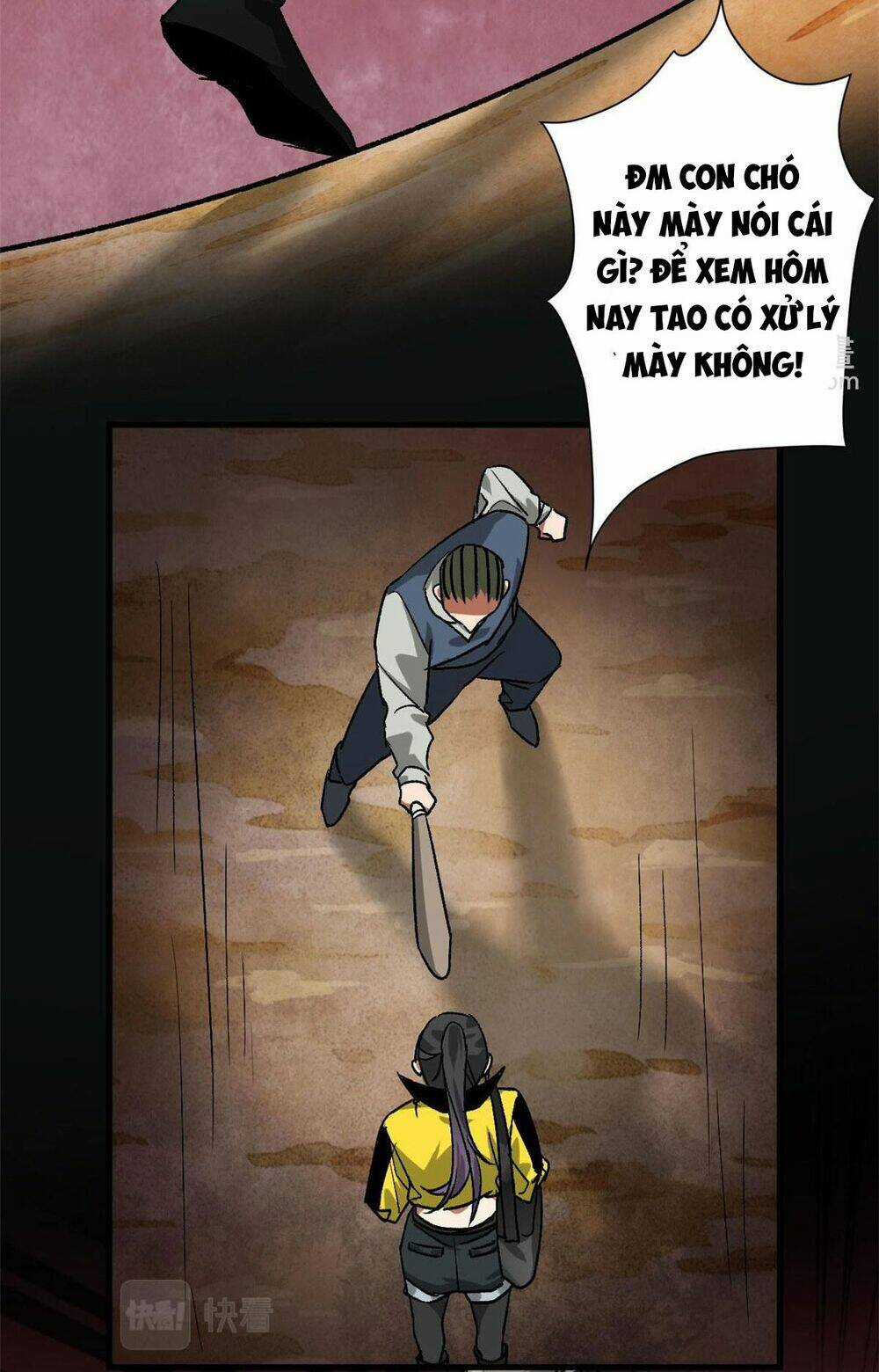 Luân Bàn Thế Giới - Chapter 87 - Trang 49