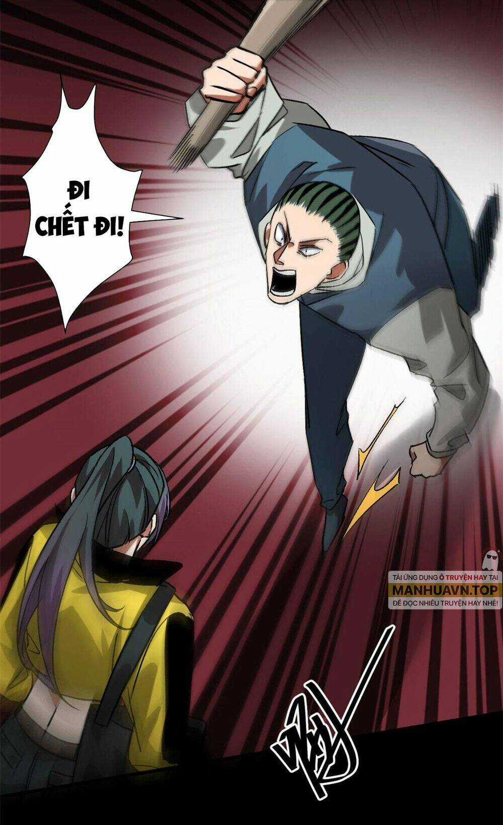 Luân Bàn Thế Giới - Chapter 87 - Trang 50