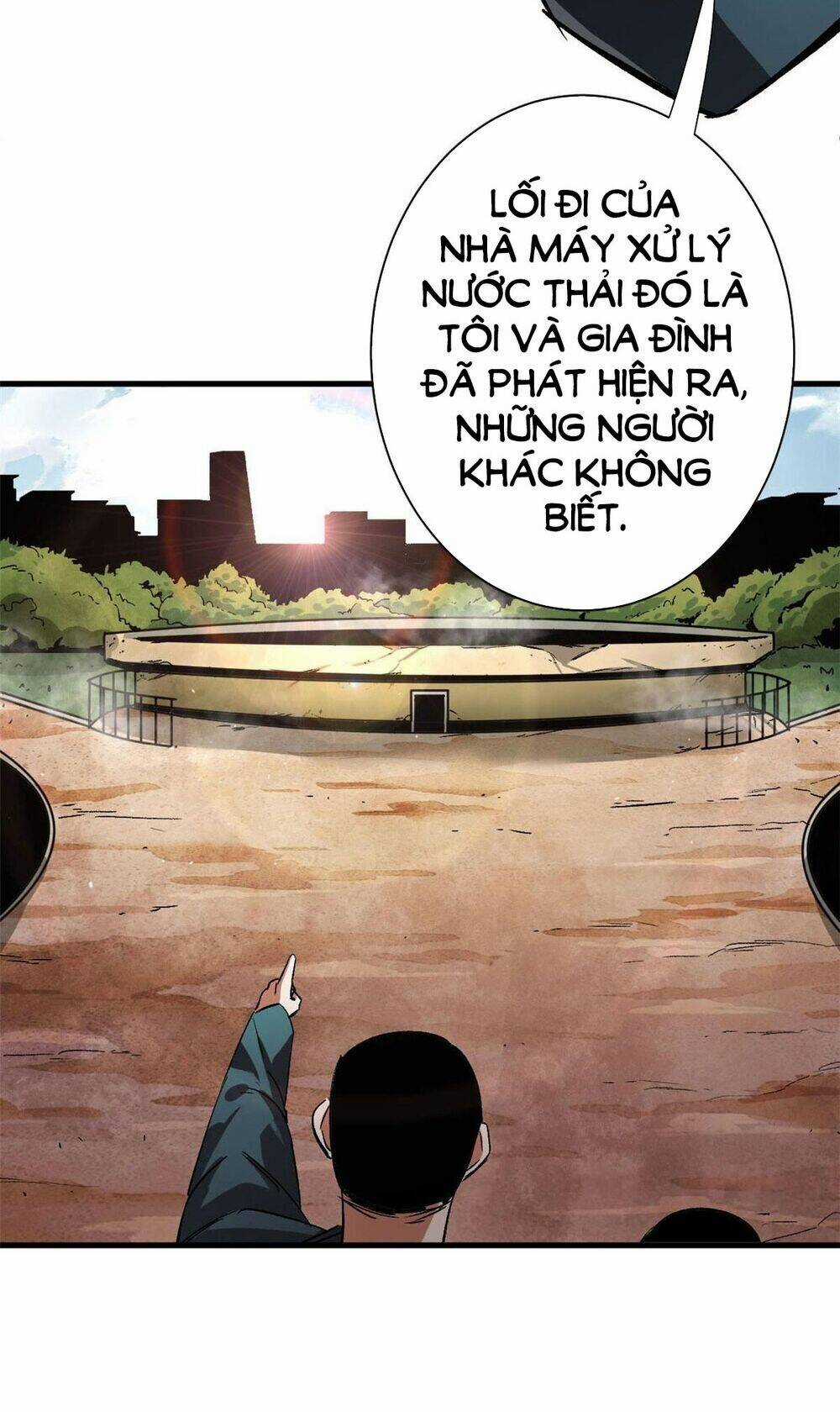 Luân Bàn Thế Giới - Chapter 87 - Trang 6