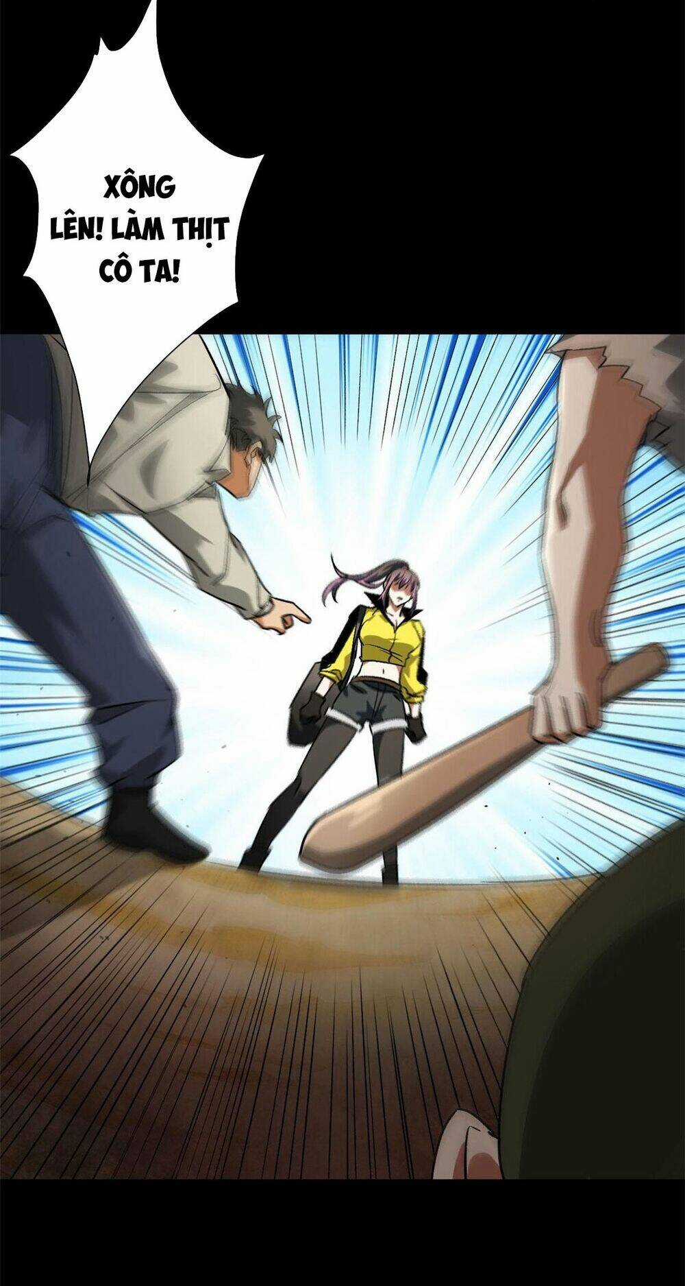 Luân Bàn Thế Giới - Chapter 87 - Trang 58