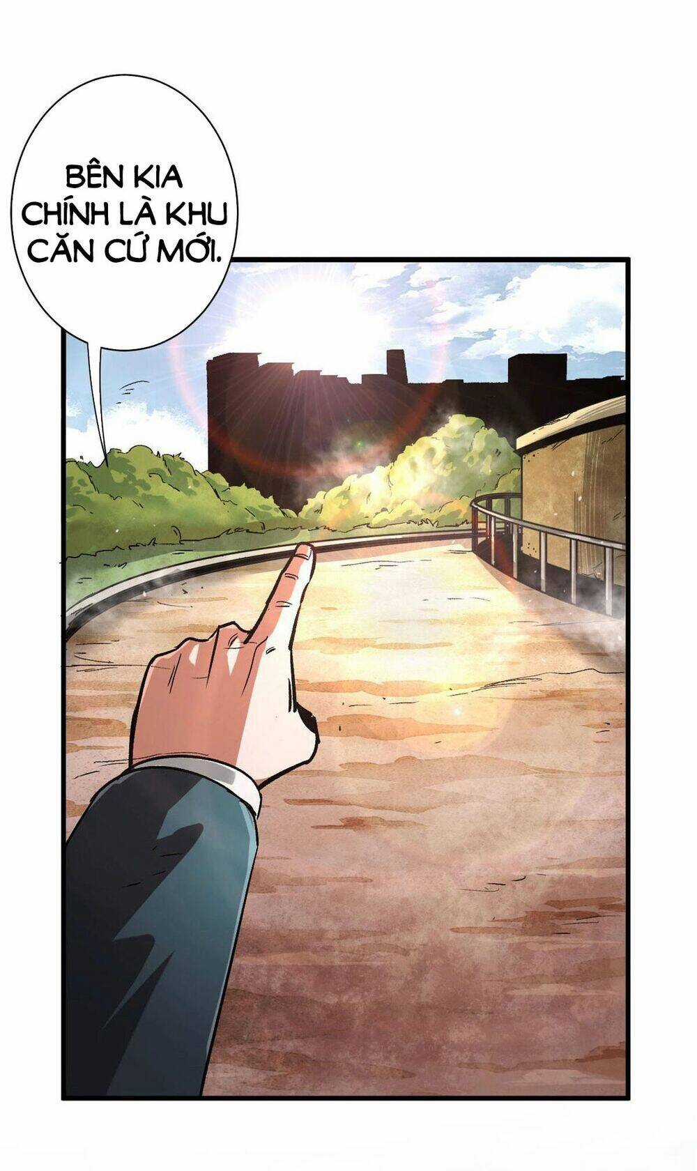 Luân Bàn Thế Giới - Chapter 87 - Trang 7