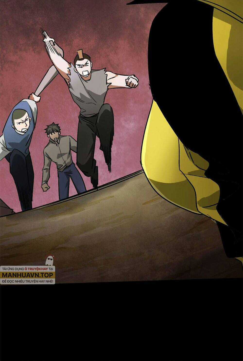 Luân Bàn Thế Giới - Chapter 87 - Trang 61