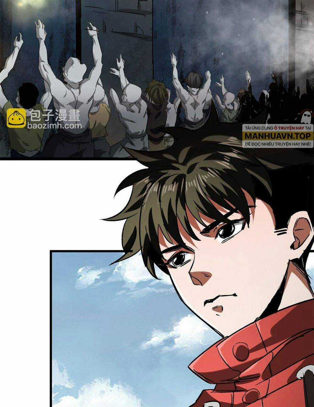 Luân Bàn Thế Giới - Chapter 87 - Trang 9