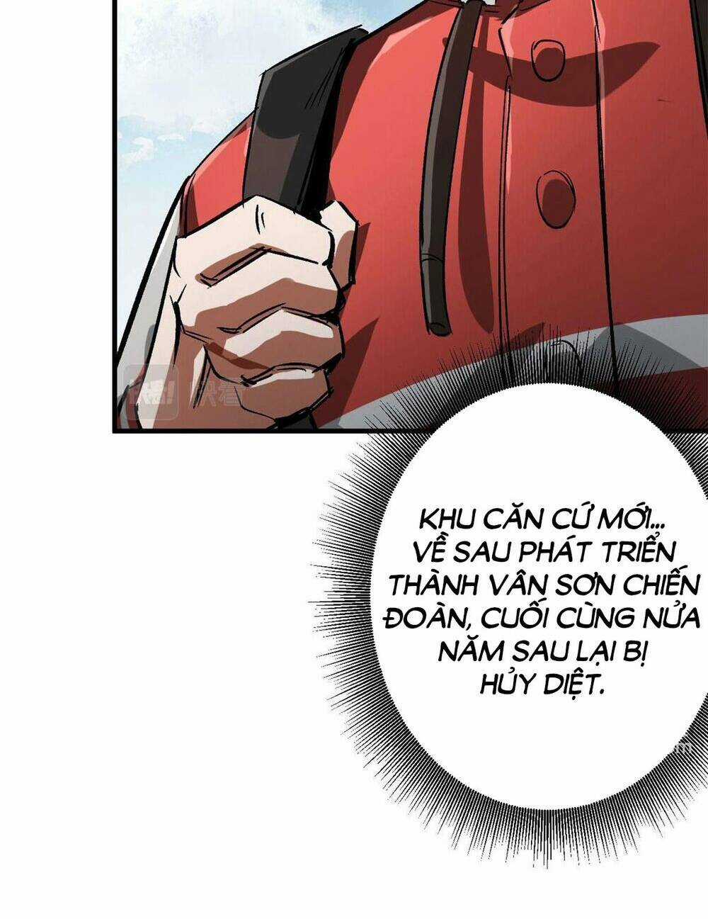 Luân Bàn Thế Giới - Chapter 87 - Trang 10