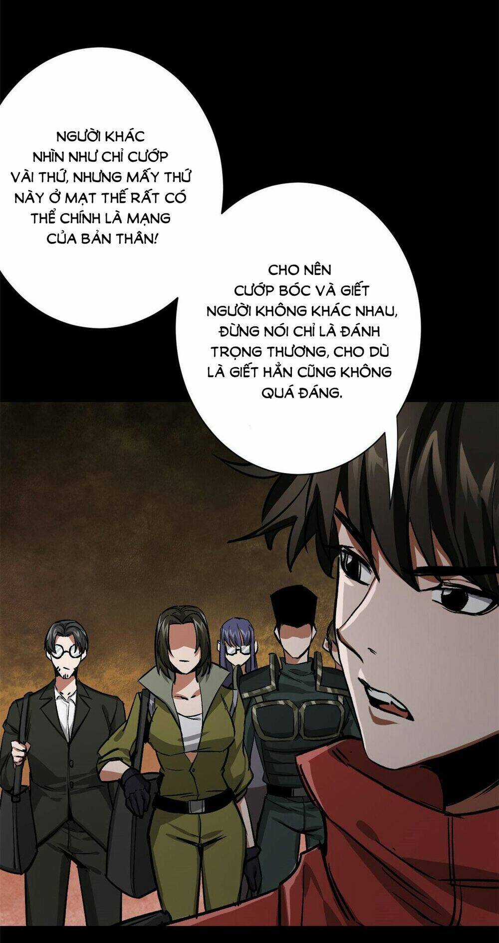 Luân Bàn Thế Giới - Chapter 88 - Trang 13