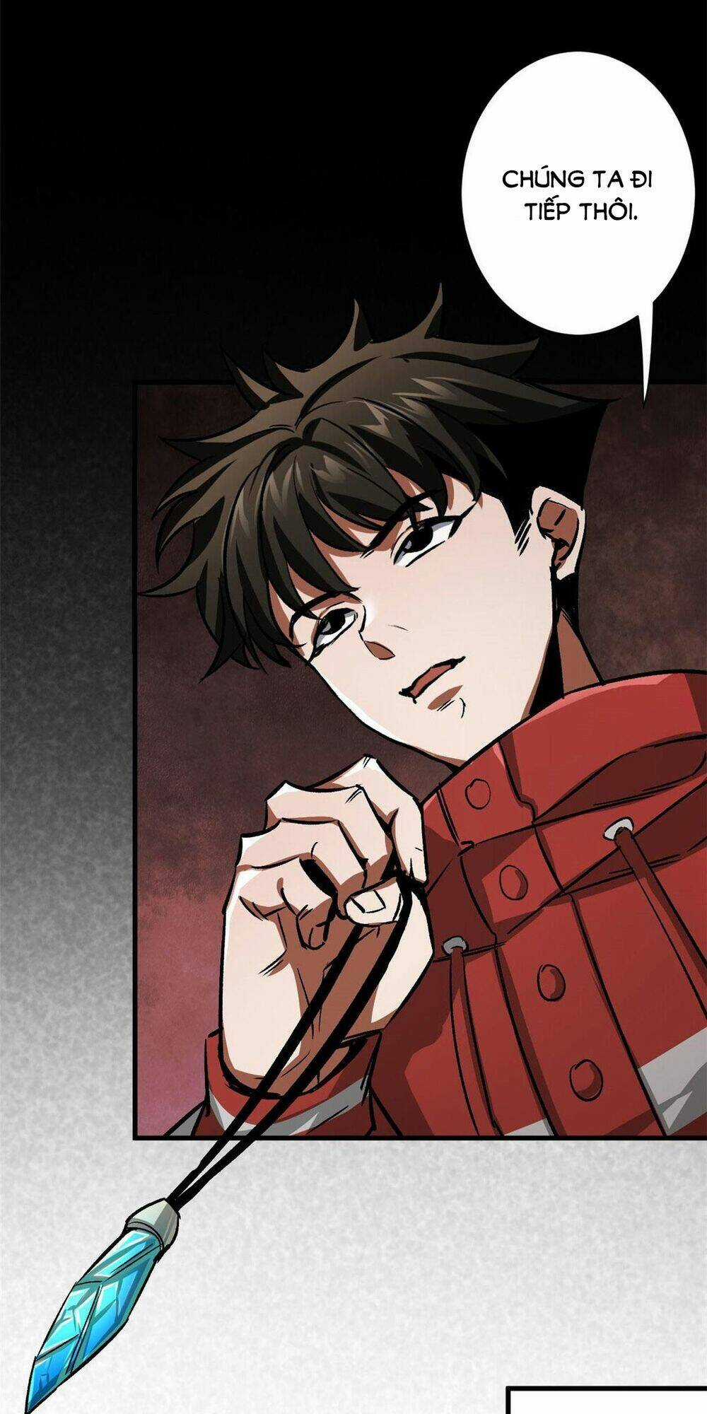 Luân Bàn Thế Giới - Chapter 88 - Trang 17