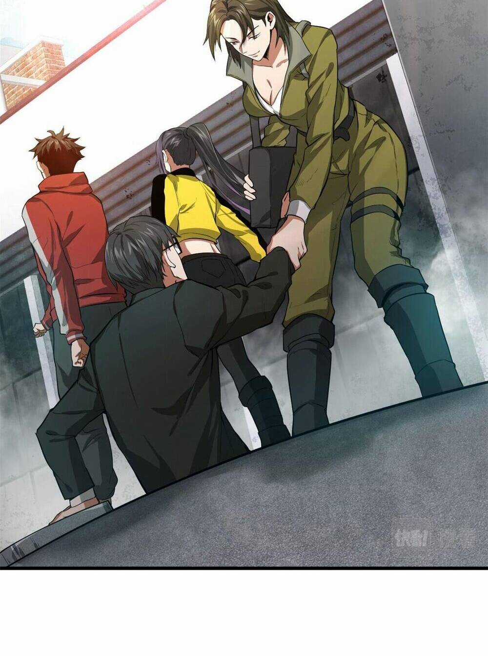 Luân Bàn Thế Giới - Chapter 88 - Trang 21