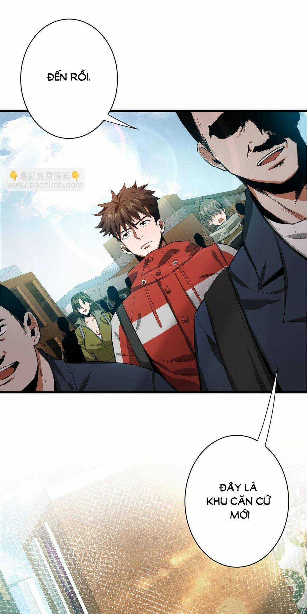 Luân Bàn Thế Giới - Chapter 88 - Trang 22