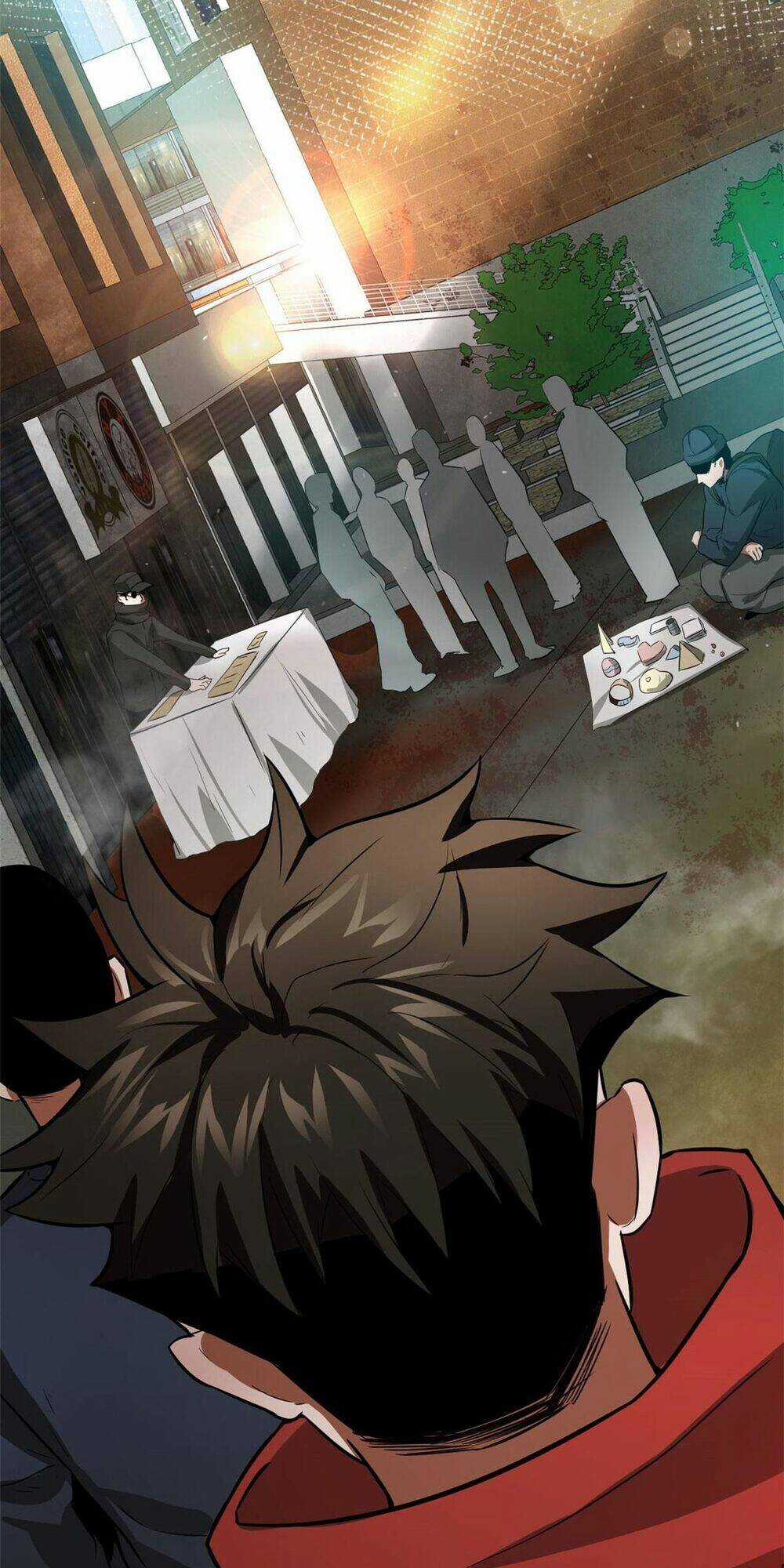 Luân Bàn Thế Giới - Chapter 88 - Trang 23