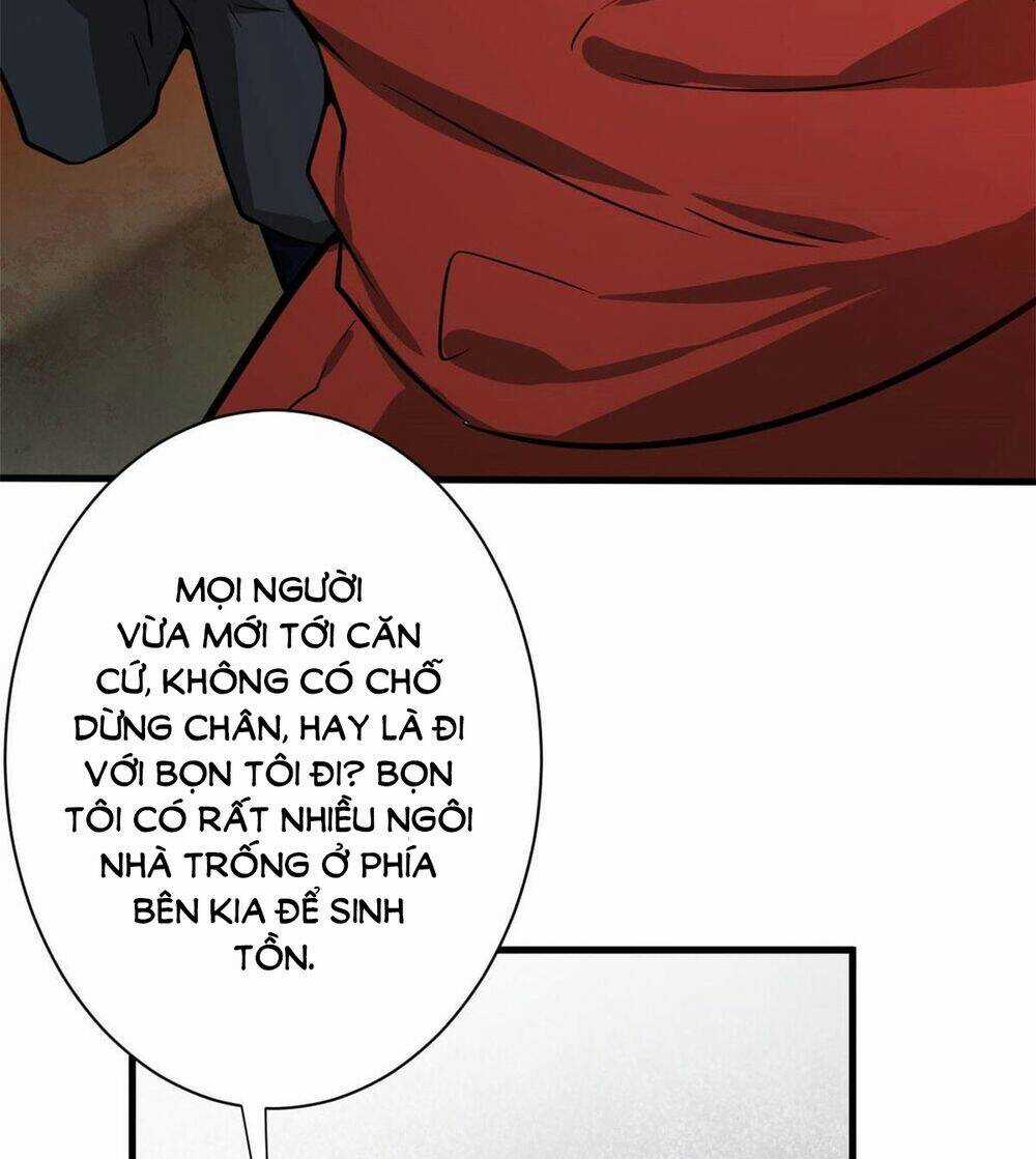 Luân Bàn Thế Giới - Chapter 88 - Trang 24