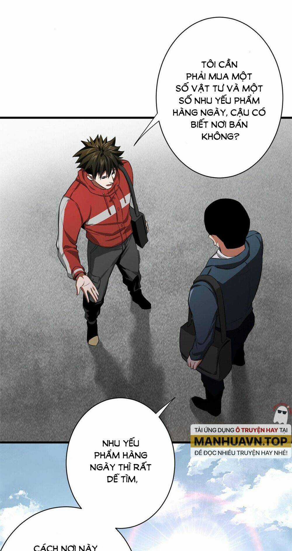 Luân Bàn Thế Giới - Chapter 88 - Trang 33