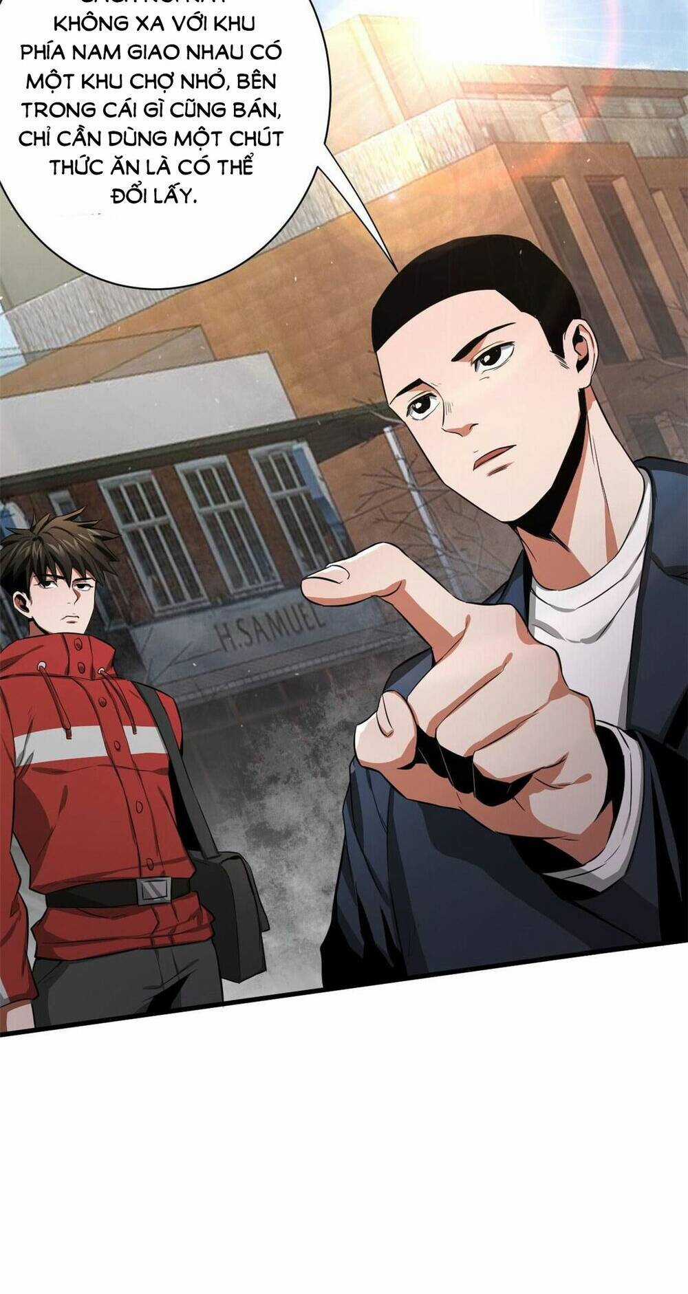 Luân Bàn Thế Giới - Chapter 88 - Trang 34