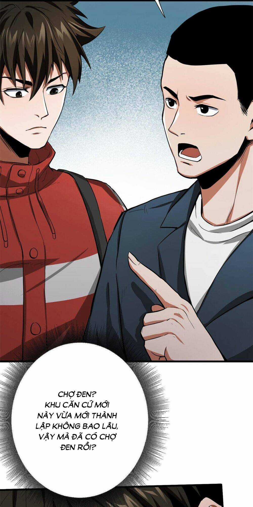 Luân Bàn Thế Giới - Chapter 88 - Trang 37