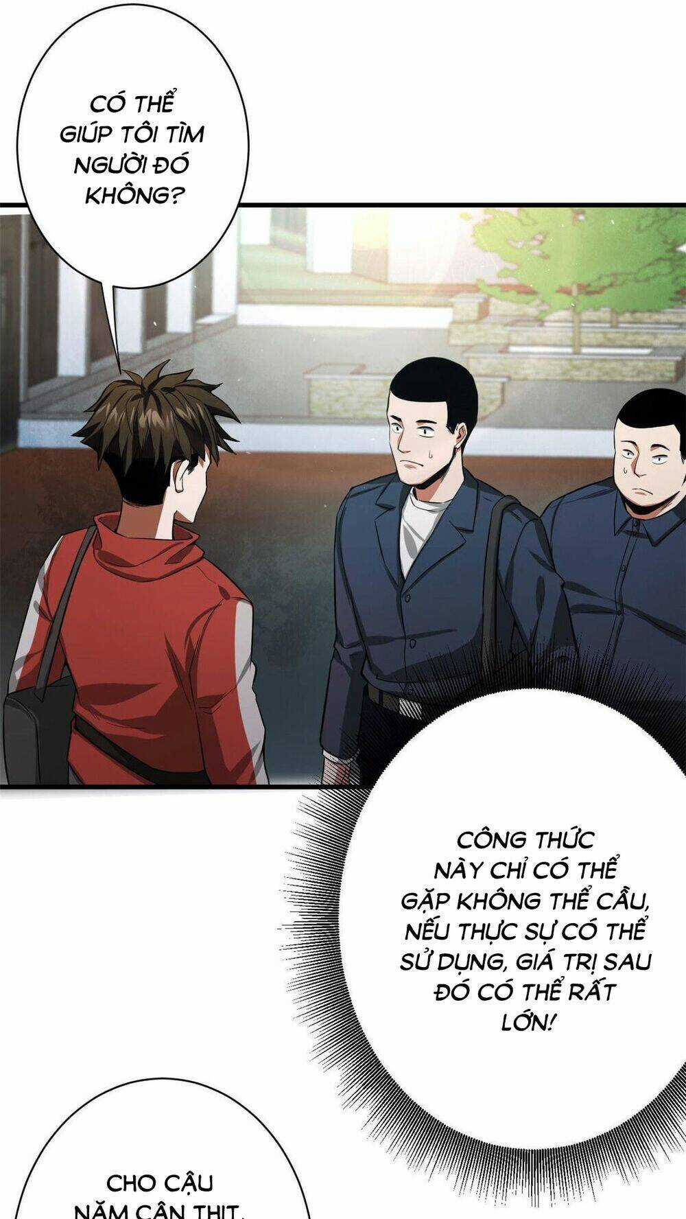 Luân Bàn Thế Giới - Chapter 88 - Trang 41