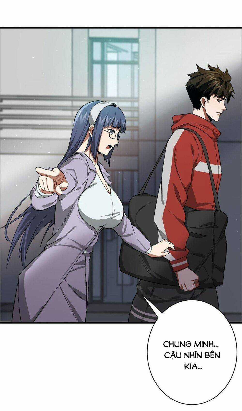 Luân Bàn Thế Giới - Chapter 88 - Trang 47