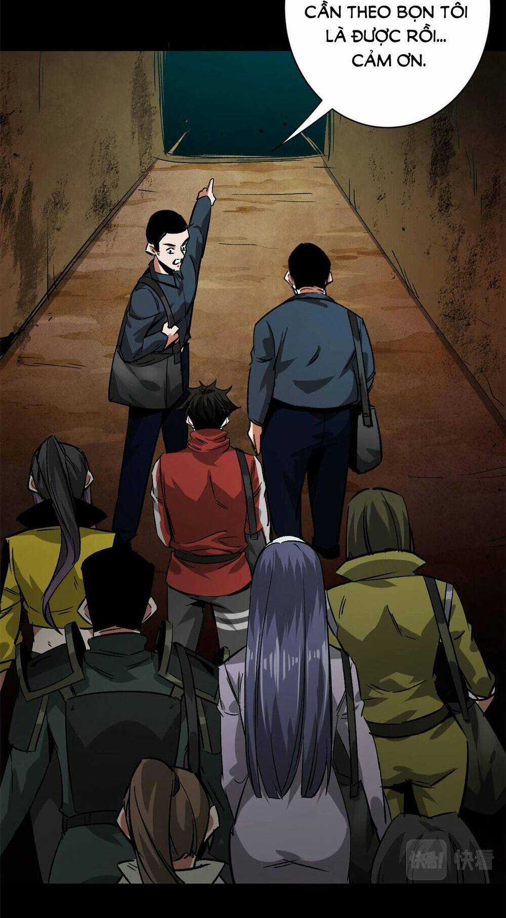 Luân Bàn Thế Giới - Chapter 88 - Trang 10