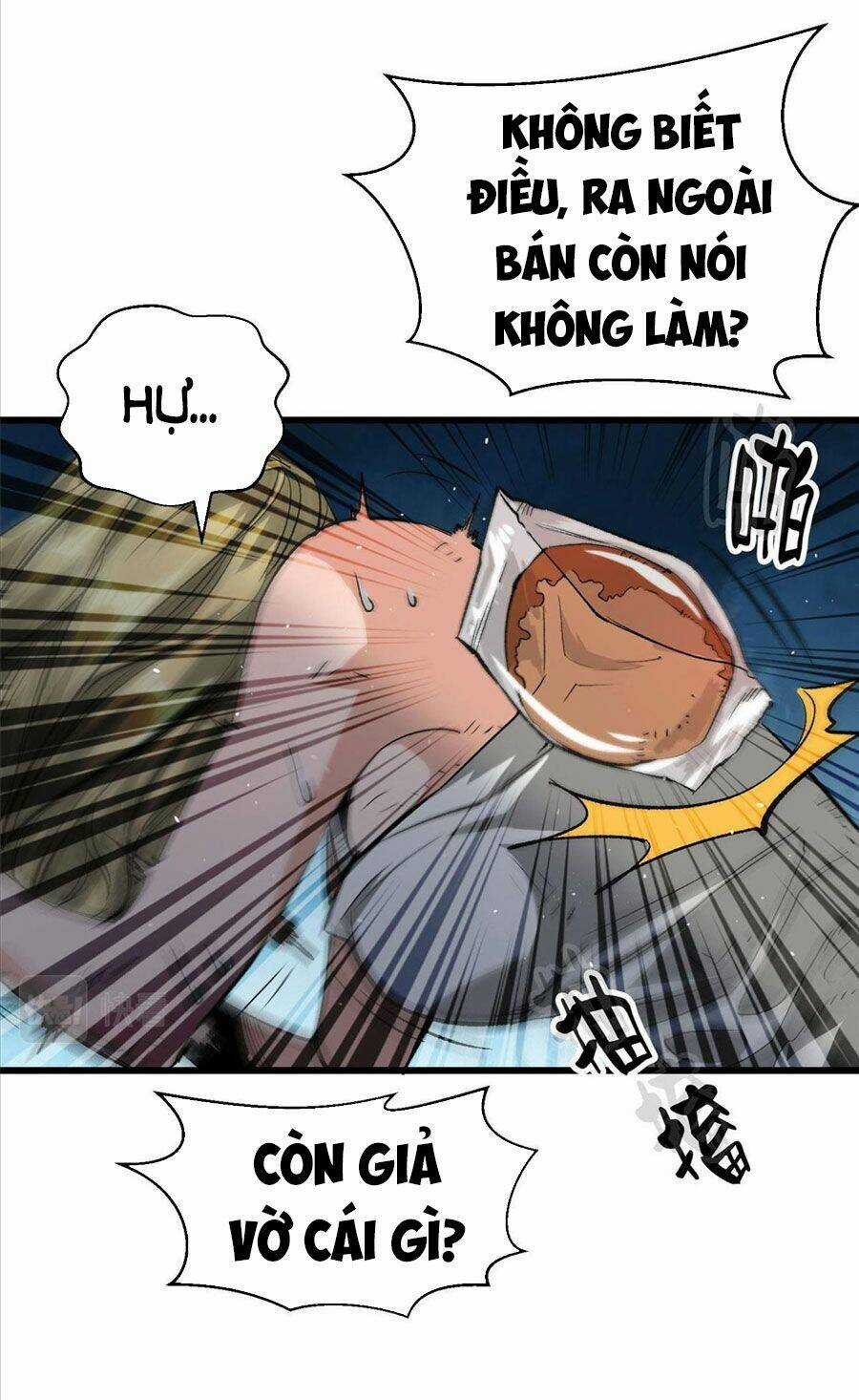 Luân Bàn Thế Giới - Chapter 89 - Trang 19