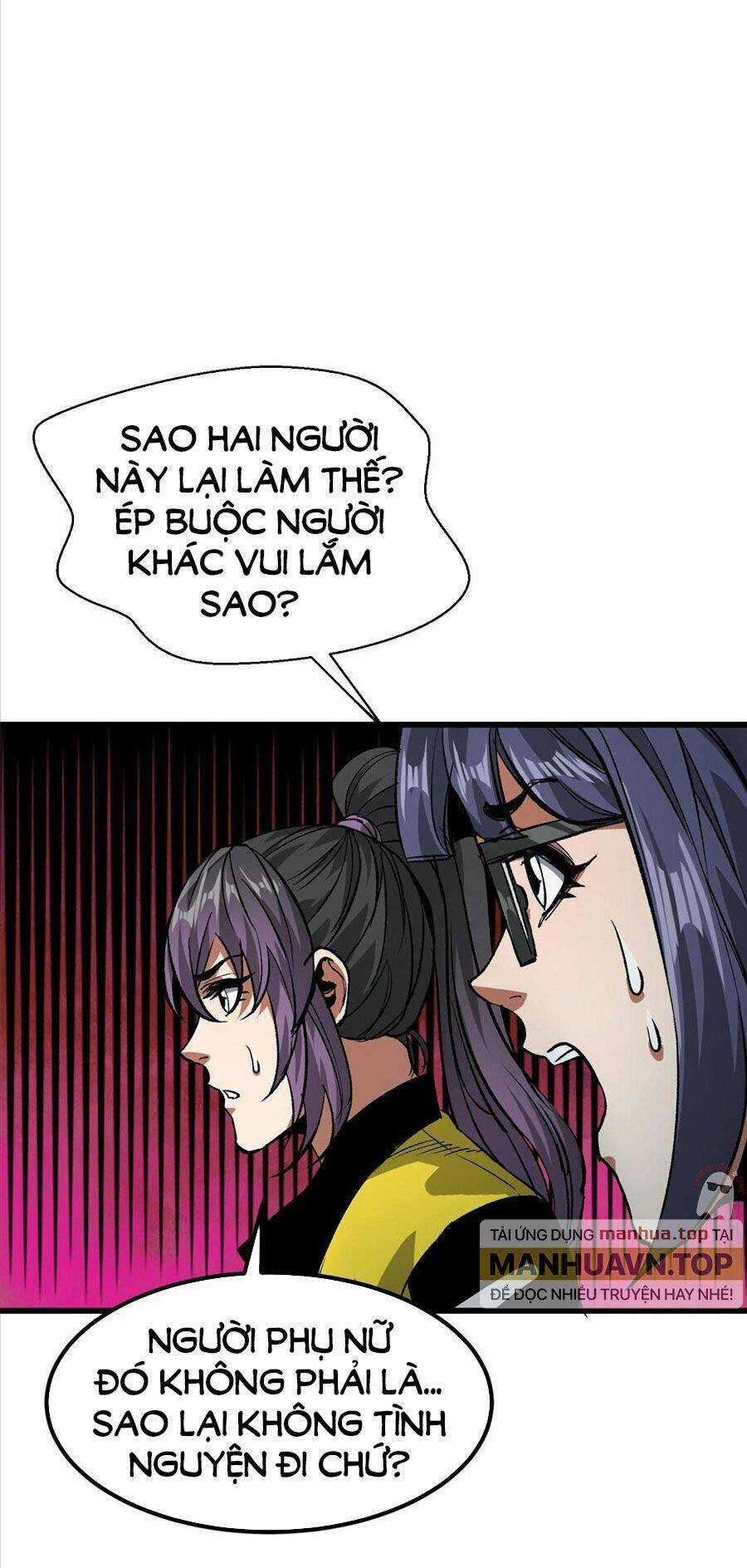 Luân Bàn Thế Giới - Chapter 89 - Trang 23