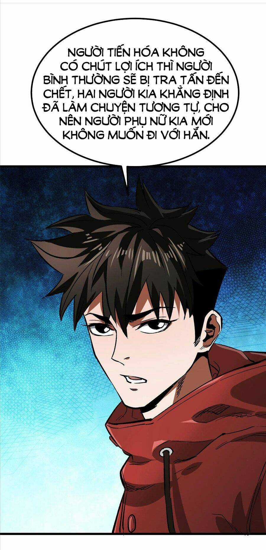 Luân Bàn Thế Giới - Chapter 89 - Trang 24