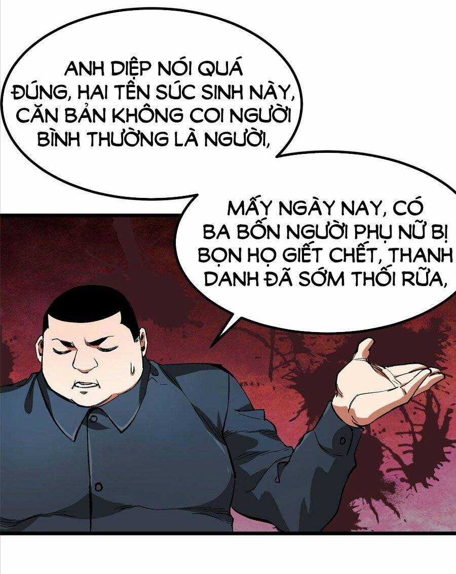Luân Bàn Thế Giới - Chapter 89 - Trang 25
