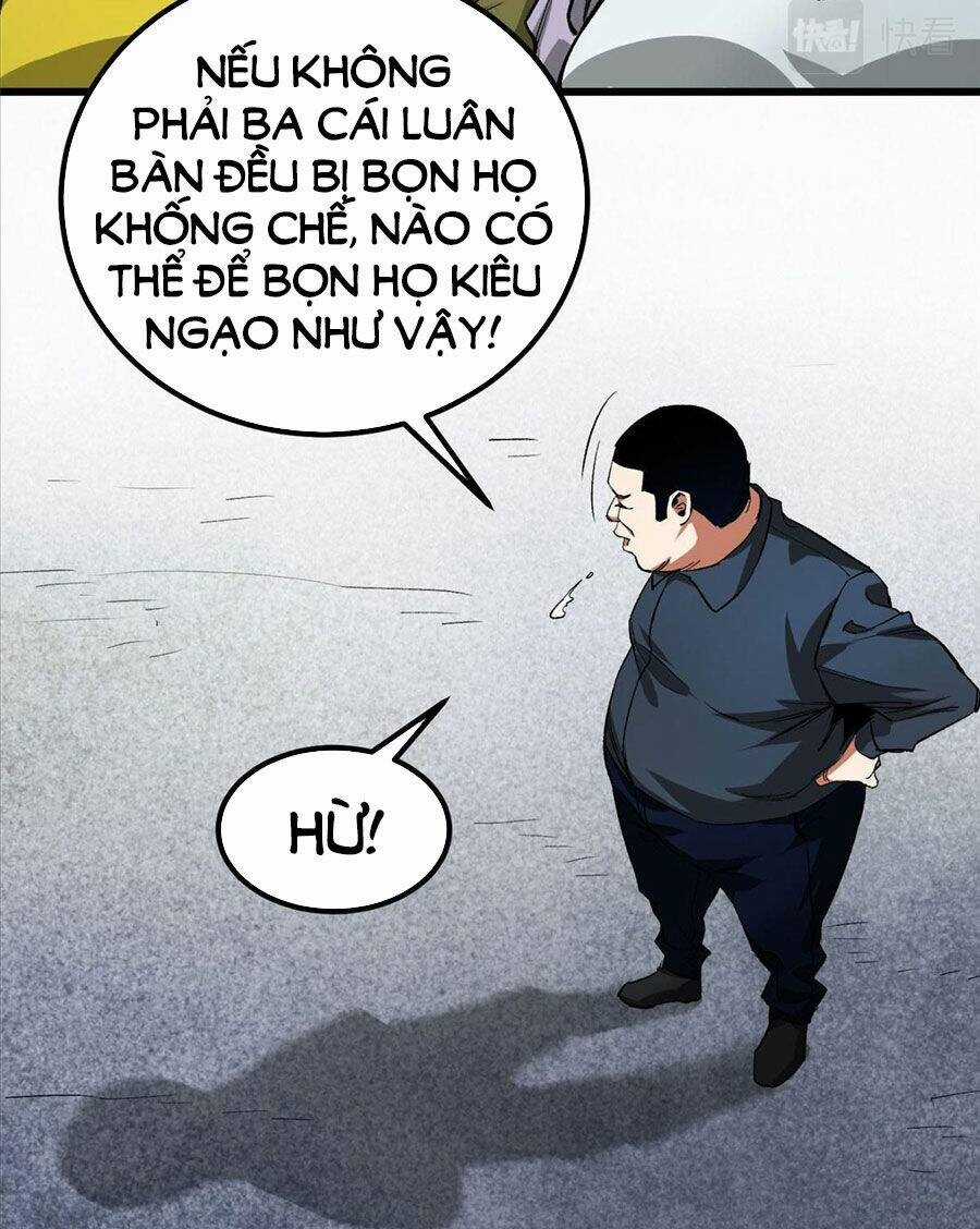 Luân Bàn Thế Giới - Chapter 89 - Trang 27