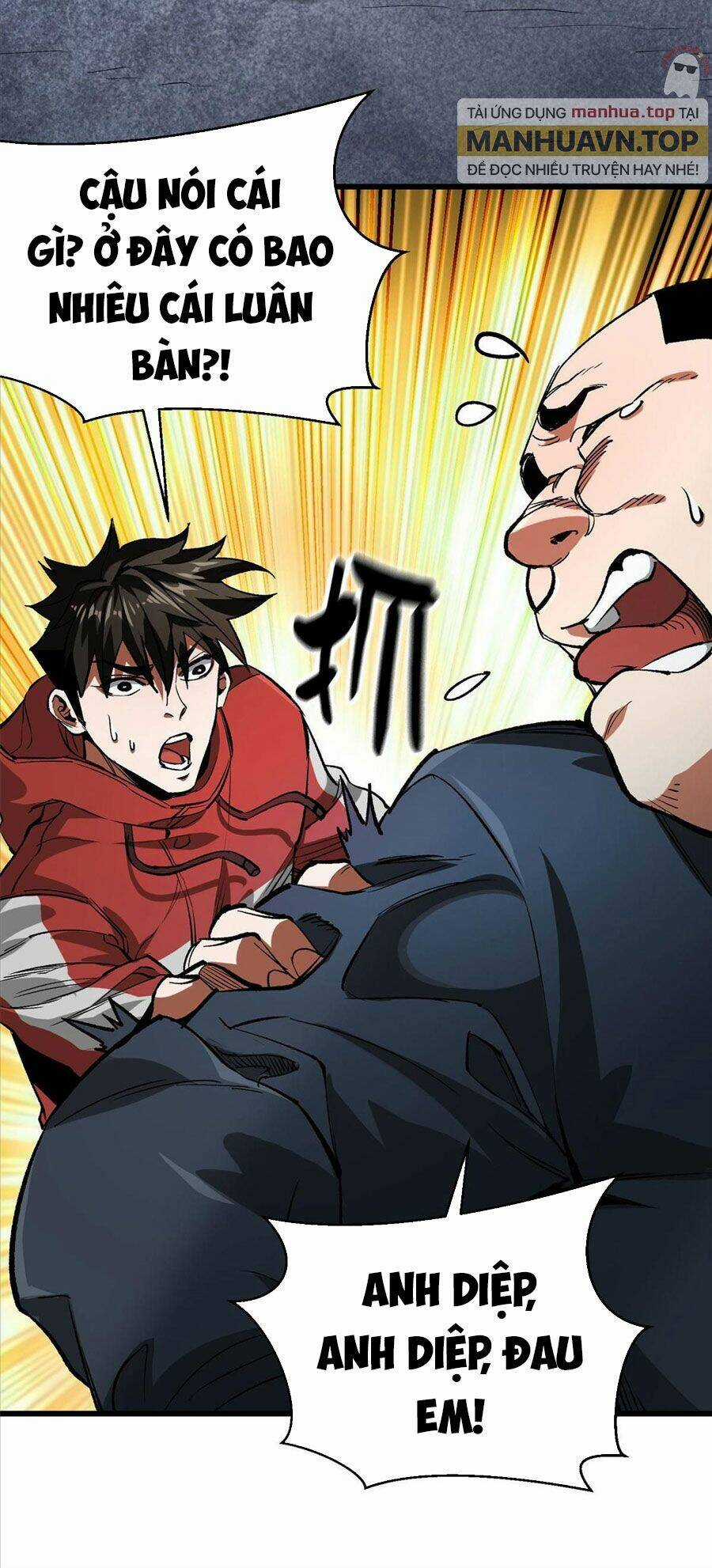 Luân Bàn Thế Giới - Chapter 89 - Trang 28