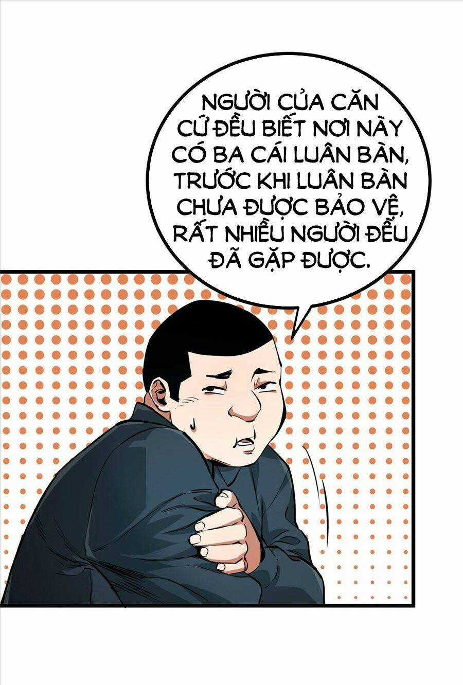 Luân Bàn Thế Giới - Chapter 89 - Trang 29