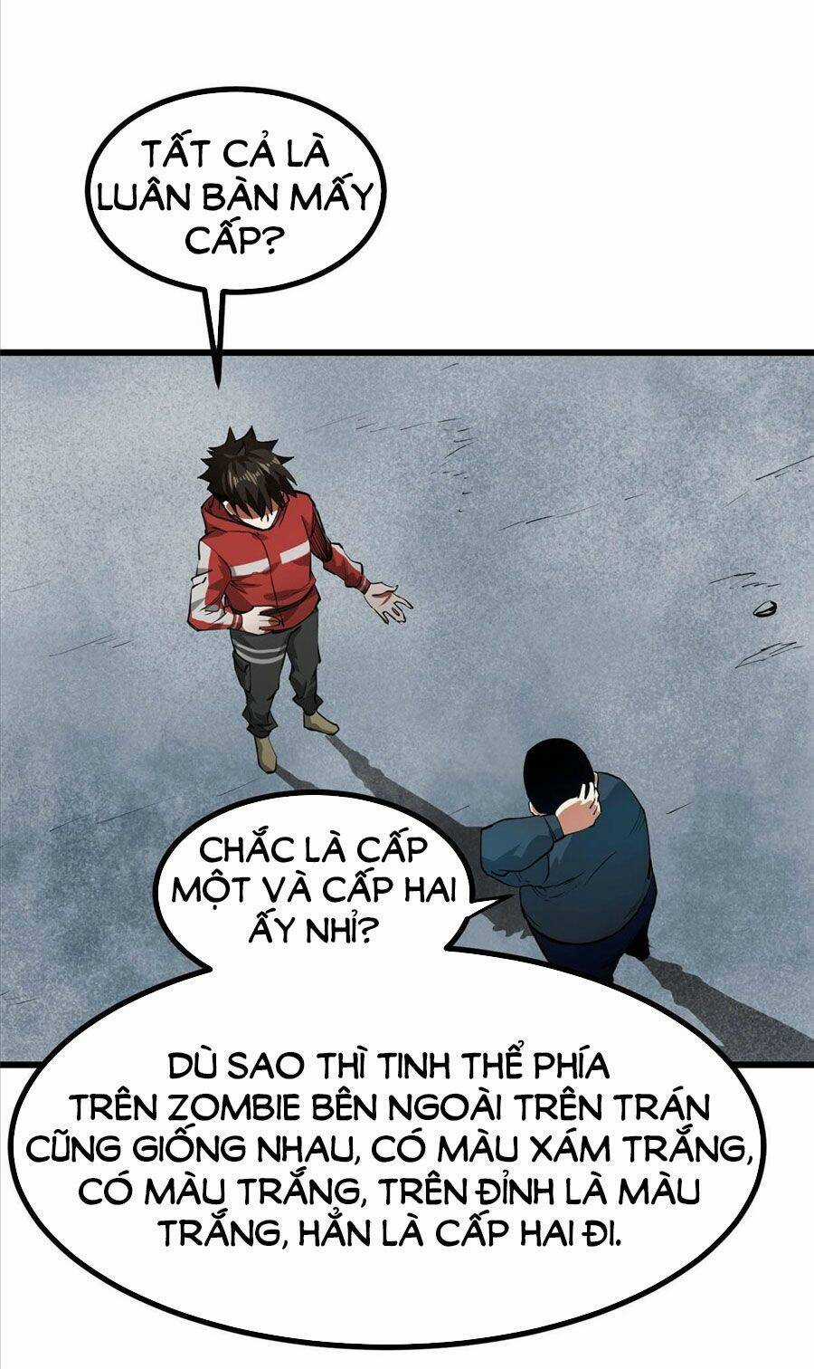 Luân Bàn Thế Giới - Chapter 89 - Trang 30