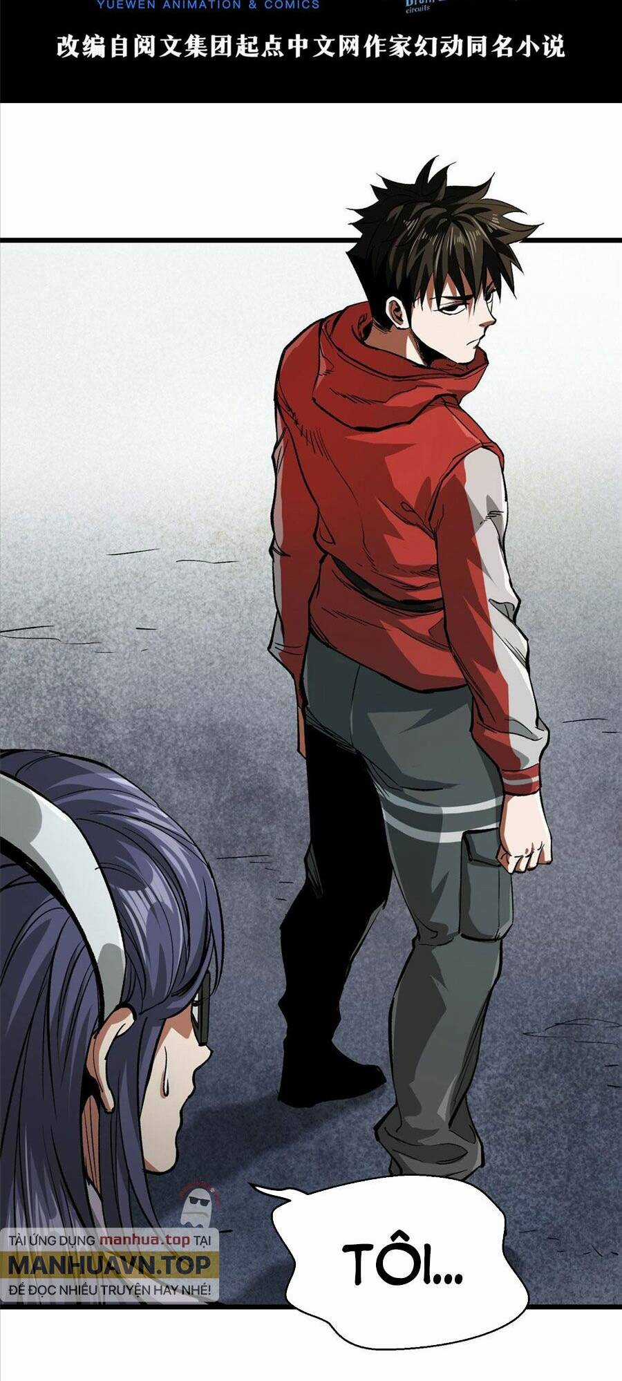 Luân Bàn Thế Giới - Chapter 89 - Trang 4