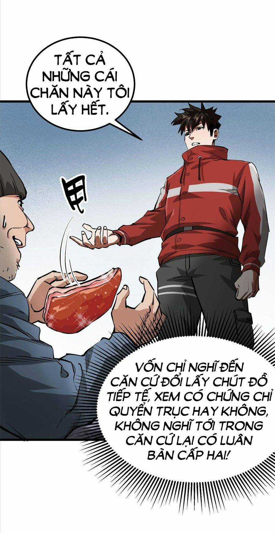 Luân Bàn Thế Giới - Chapter 89 - Trang 32