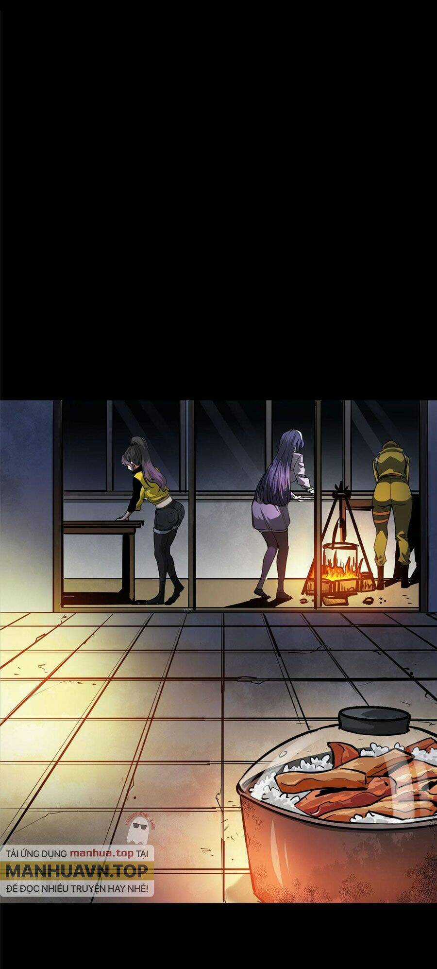 Luân Bàn Thế Giới - Chapter 89 - Trang 35