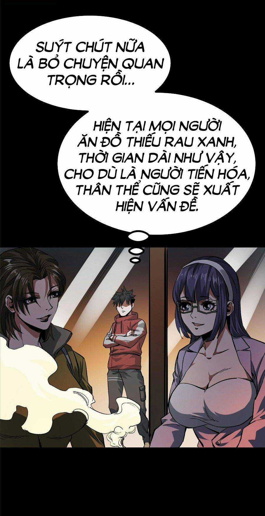 Luân Bàn Thế Giới - Chapter 89 - Trang 38