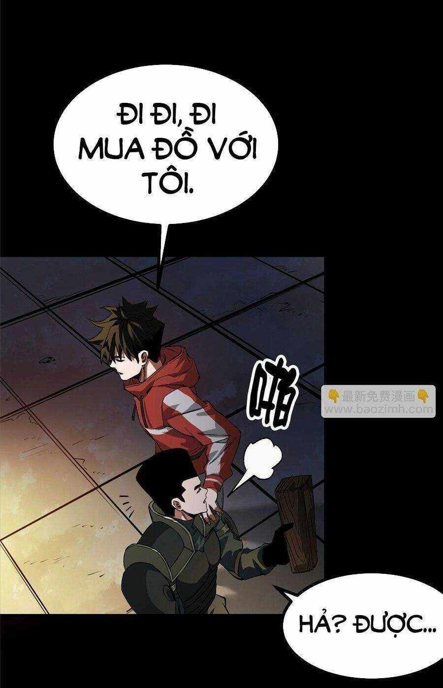 Luân Bàn Thế Giới - Chapter 89 - Trang 39