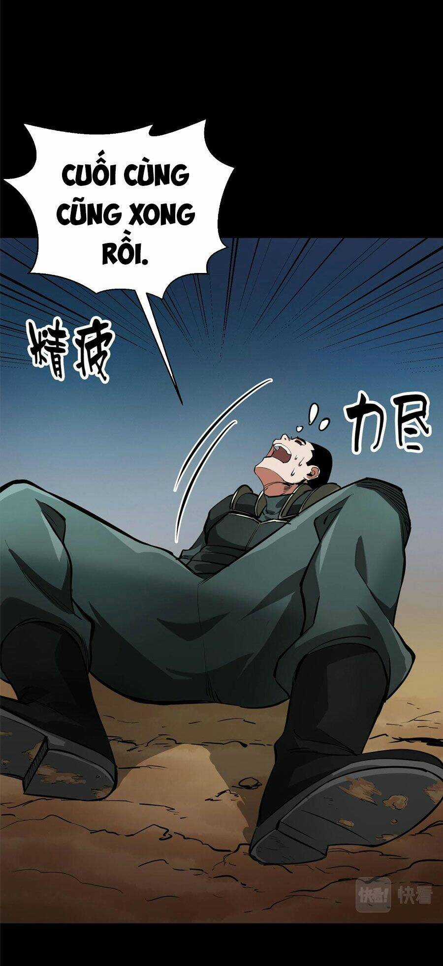 Luân Bàn Thế Giới - Chapter 89 - Trang 42